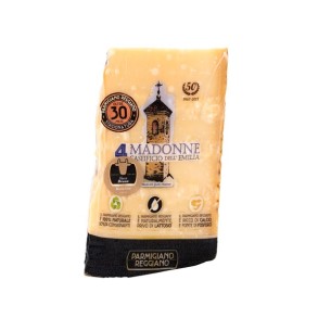 Parmigiano Reggiano Vacche Brune DOP stagionato oltre 30 mesi 2