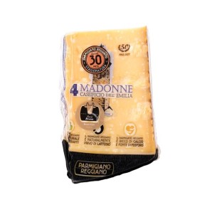Parmigiano Reggiano Vacche Brune DOP stagionato oltre 30 mesi