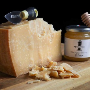 Parmigiano Reggiano Vacche Brune DOP stagionato oltre 36 mesi 2