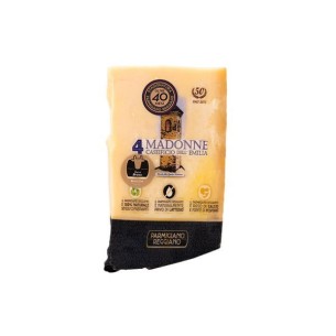 Parmigiano Reggiano Vacche Brune DOP stagionato oltre 40 mesi