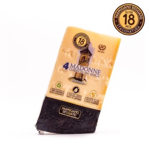 Parmigiano Reggiano 18 mesi: dal caseificio a casa tua!