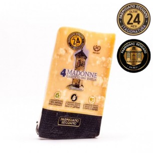 Punta di Parmigiano Reggiano stagionato oltre 24 mesi