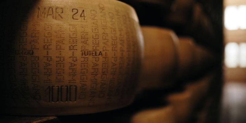 Puntini bianchi nel Parmigiano: muffa o qualità? Scopriamo cosa sono